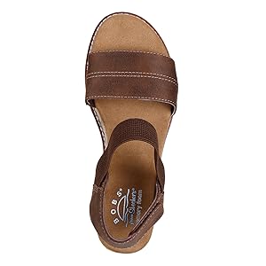 Amazon.com | Skechers Women's, BOBS Desert Chill - City